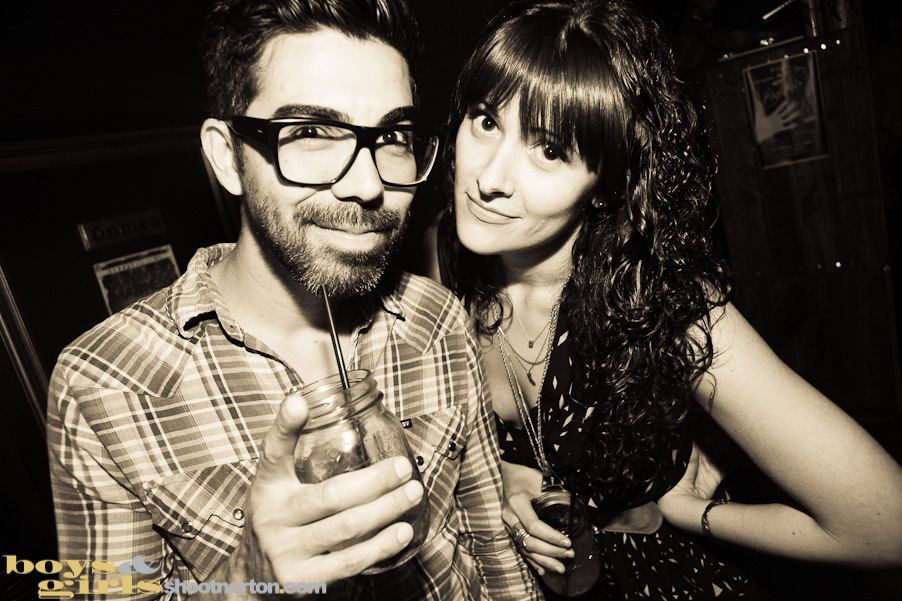 Adam Salter's Birthday @ Boys&Girls @ El Dorado, photograph 102
