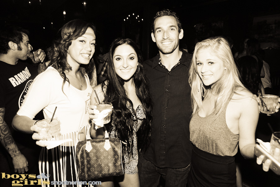 Adam Salter's Birthday @ Boys&Girls @ El Dorado, photograph 110
