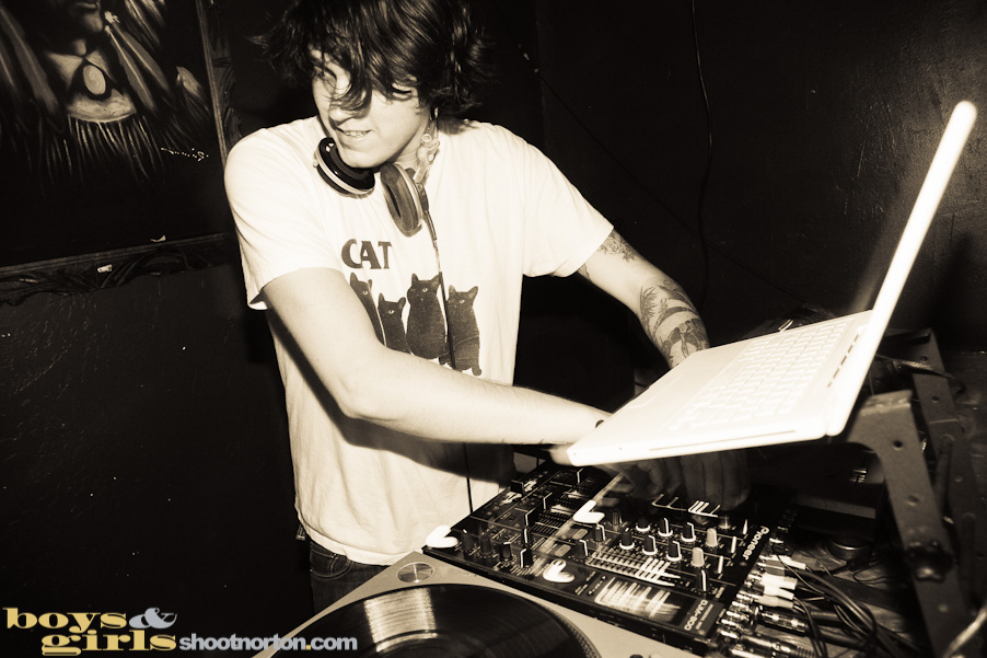Adam Salter's Birthday @ Boys&Girls @ El Dorado, photograph 120