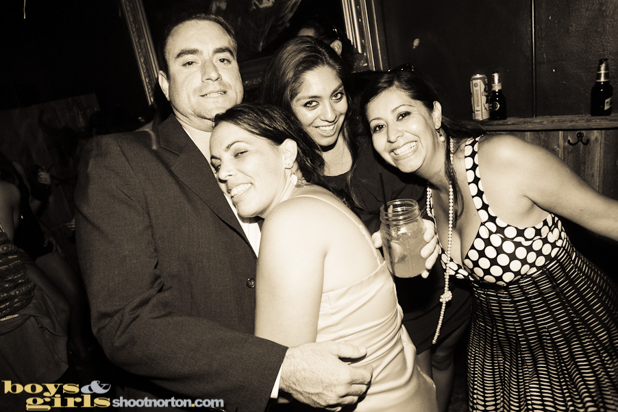 Adam Salter's Birthday @ Boys&Girls @ El Dorado, photograph 123