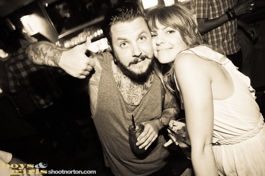 Adam Salter's Birthday @ Boys&Girls @ El Dorado, photograph 125