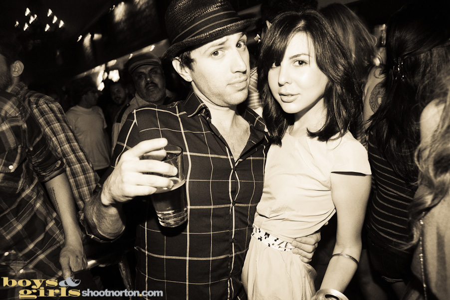 Adam Salter's Birthday @ Boys&Girls @ El Dorado, photograph 130