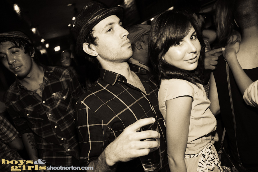Adam Salter's Birthday @ Boys&Girls @ El Dorado, photograph 131