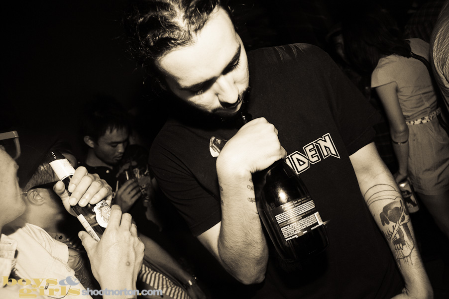 Adam Salter's Birthday @ Boys&Girls @ El Dorado, photograph 133