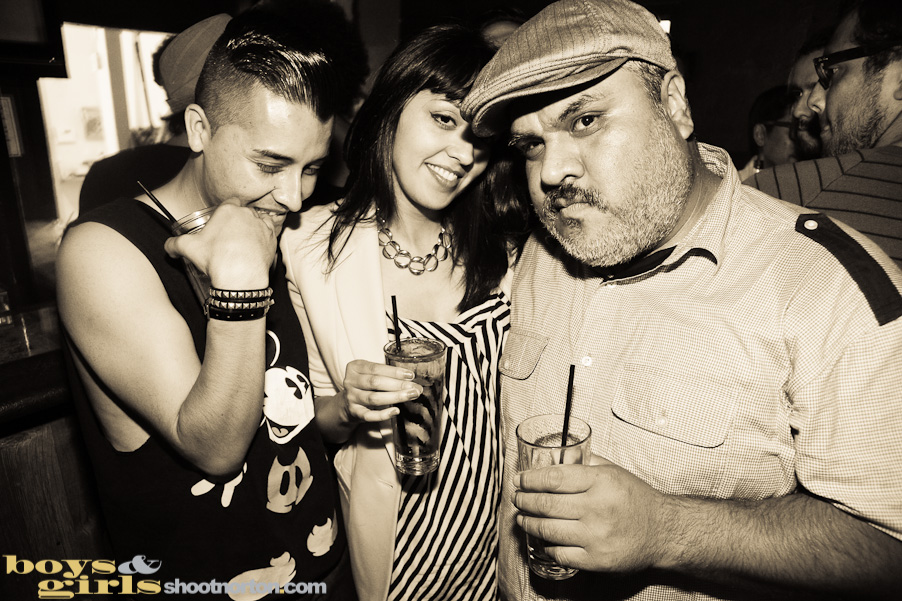Adam Salter's Birthday @ Boys&Girls @ El Dorado, photograph 134