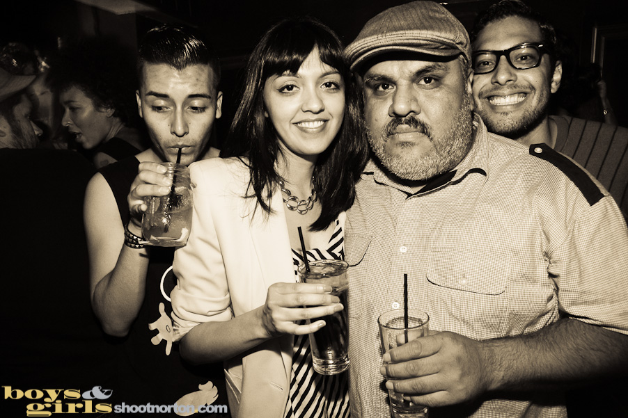 Adam Salter's Birthday @ Boys&Girls @ El Dorado, photograph 135