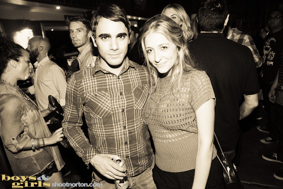Adam Salter's Birthday @ Boys&Girls @ El Dorado, photograph 138