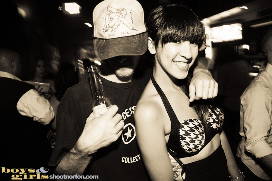 Adam Salter's Birthday @ Boys&Girls @ El Dorado, photograph 139