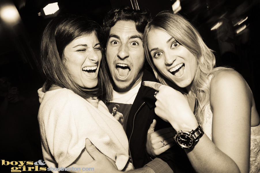Adam Salter's Birthday @ Boys&Girls @ El Dorado, photograph 140