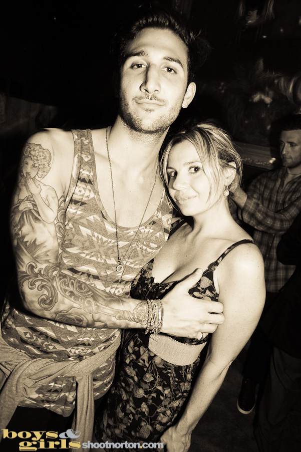 Adam Salter's Birthday @ Boys&Girls @ El Dorado, photograph 142