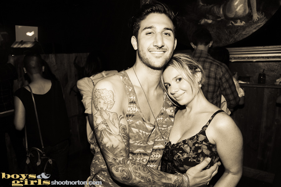 Adam Salter's Birthday @ Boys&Girls @ El Dorado, photograph 143