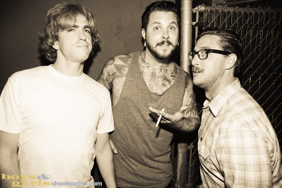 Adam Salter's Birthday @ Boys&Girls @ El Dorado, photograph 151