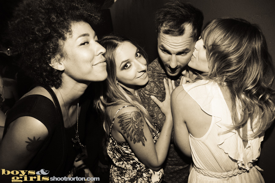 Adam Salter's Birthday @ Boys&Girls @ El Dorado, photograph 152