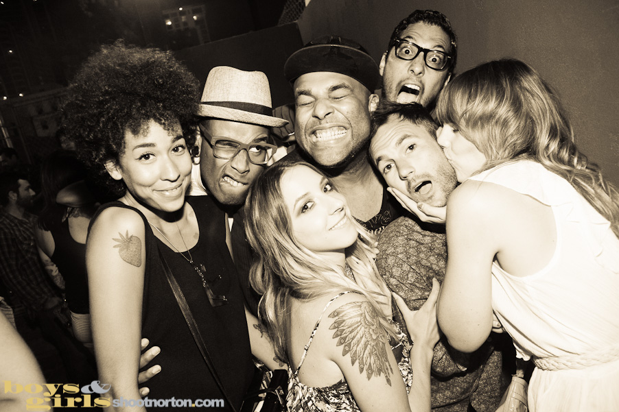 Adam Salter's Birthday @ Boys&Girls @ El Dorado, photograph 153