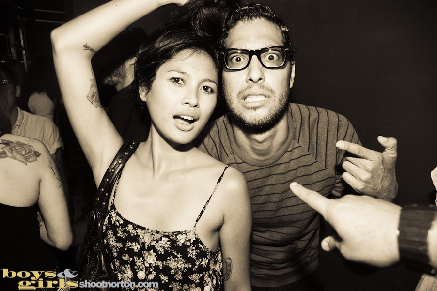 Adam Salter's Birthday @ Boys&Girls @ El Dorado, photograph 155