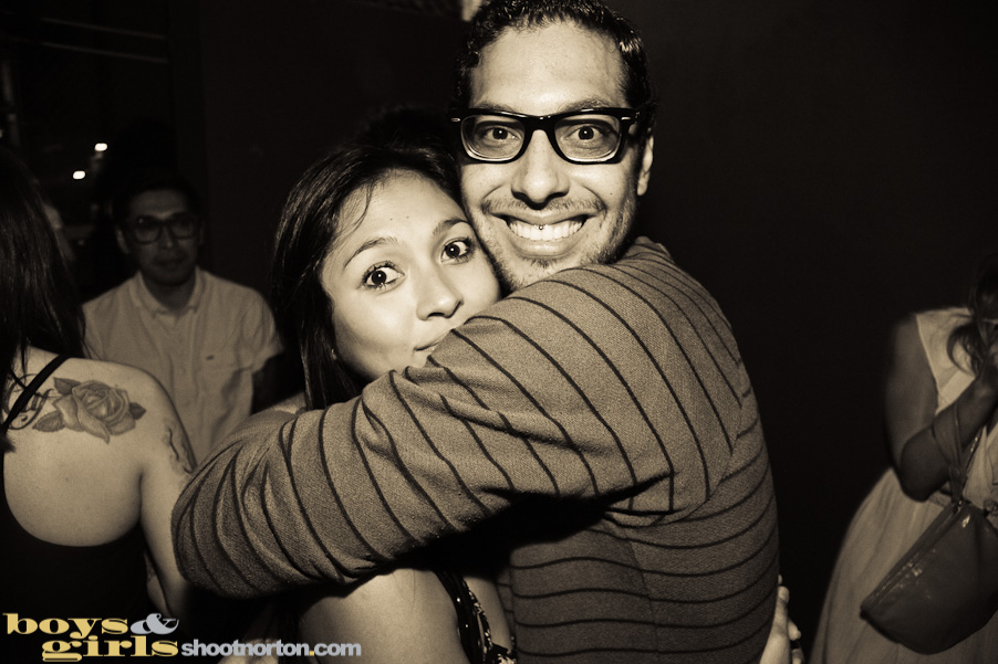 Adam Salter's Birthday @ Boys&Girls @ El Dorado, photograph 156