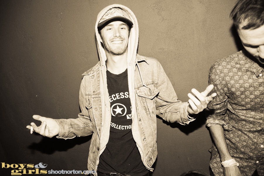 Adam Salter's Birthday @ Boys&Girls @ El Dorado, photograph 163