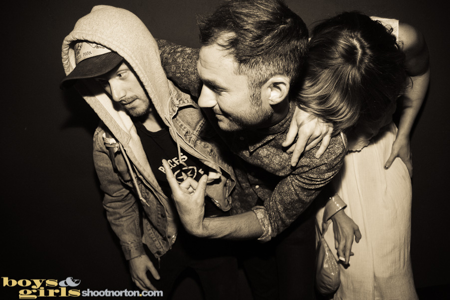 Adam Salter's Birthday @ Boys&Girls @ El Dorado, photograph 166
