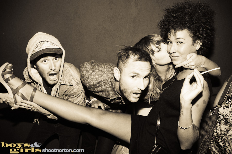 Adam Salter's Birthday @ Boys&Girls @ El Dorado, photograph 168