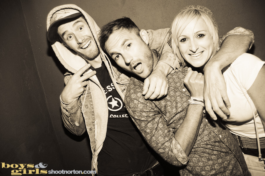 Adam Salter's Birthday @ Boys&Girls @ El Dorado, photograph 169