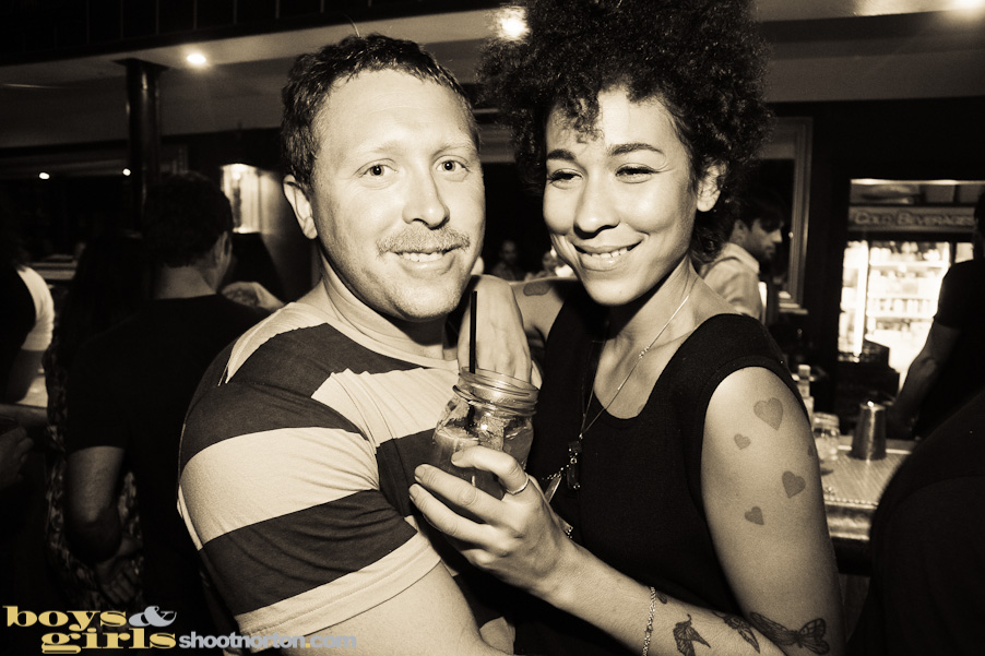 Adam Salter's Birthday @ Boys&Girls @ El Dorado, photograph 176