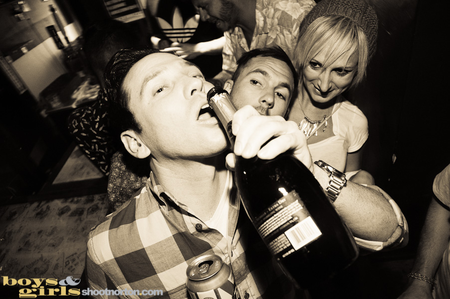 Adam Salter's Birthday @ Boys&Girls @ El Dorado, photograph 178