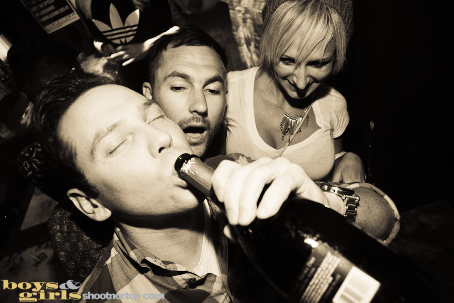 Adam Salter's Birthday @ Boys&Girls @ El Dorado, photograph 179