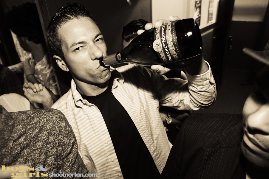 Adam Salter's Birthday @ Boys&Girls @ El Dorado, photograph 181