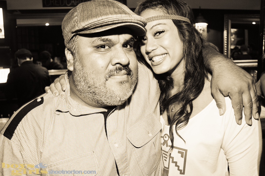 Adam Salter's Birthday @ Boys&Girls @ El Dorado, photograph 188