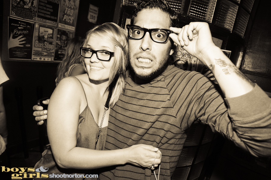 Adam Salter's Birthday @ Boys&Girls @ El Dorado, photograph 189