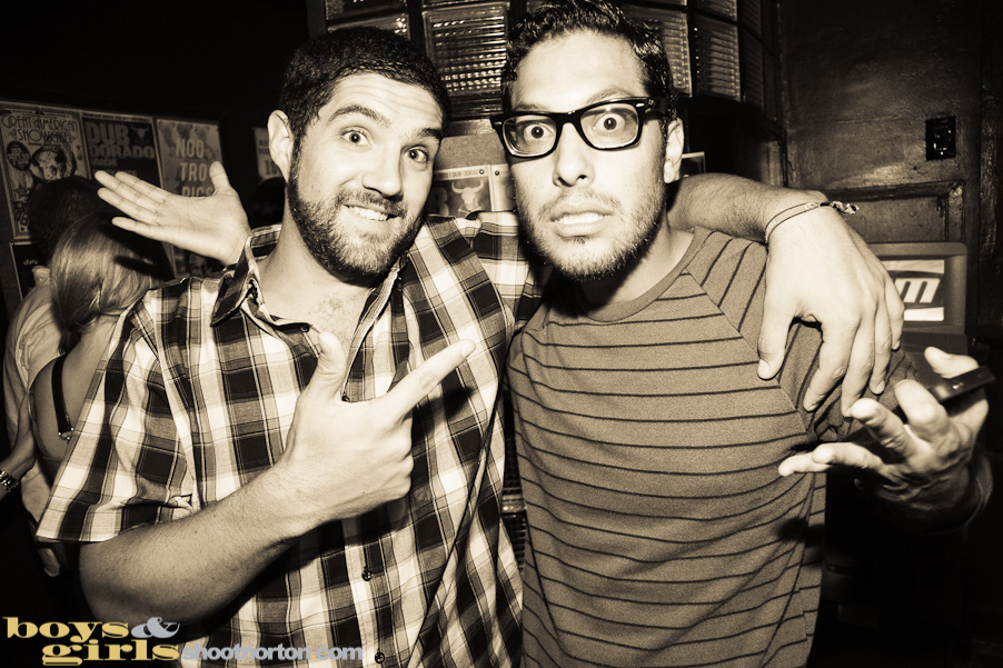 Adam Salter's Birthday @ Boys&Girls @ El Dorado, photograph 190