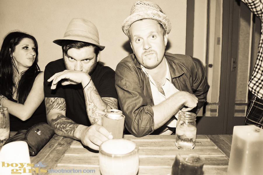 Adam Salter's Birthday @ Boys&Girls @ El Dorado, photograph 195