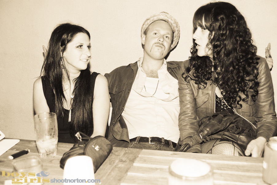 Adam Salter's Birthday @ Boys&Girls @ El Dorado, photograph 196