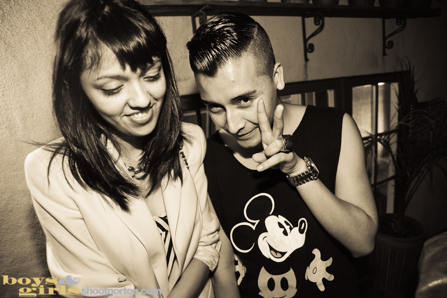 Adam Salter's Birthday @ Boys&Girls @ El Dorado, photograph 199