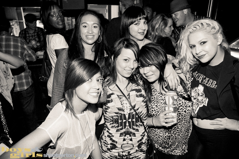 Boys & Girls @ El Dorado, photograph 1