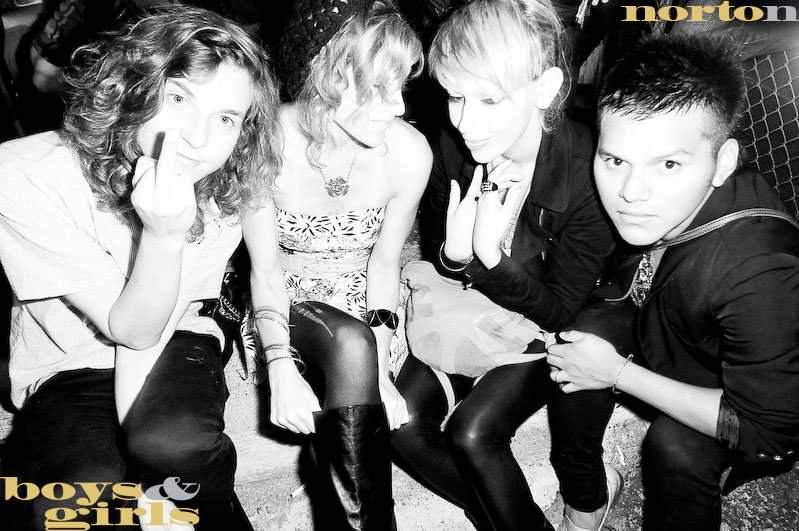 Boys & Girls @ El Dorado, photograph 162