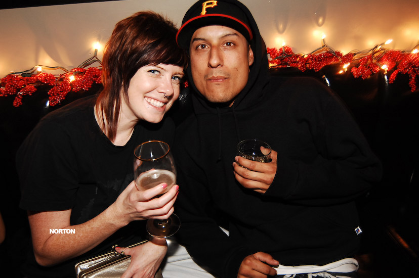 Erica's Birthday Bash @ The Office, photograph 60