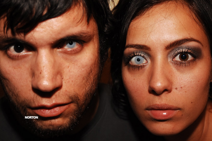 Matching Eye Photos, photograph 35