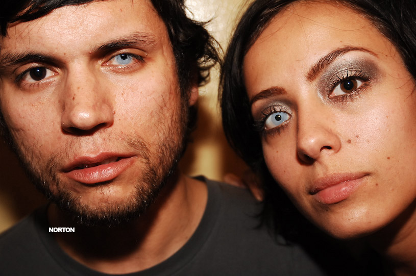 Matching Eye Photos, photograph 36