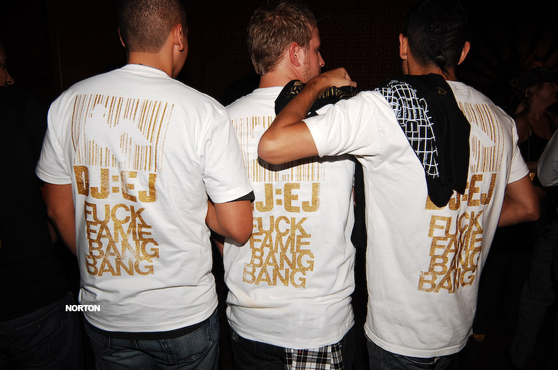 Fuck Fame Bang Bang with DJ:EJ @ u-31, photograph 45