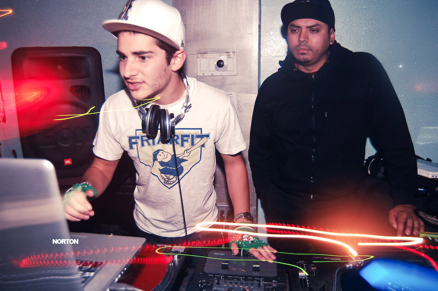 Electric Feel @ Beauty Bar SD, photograph 1