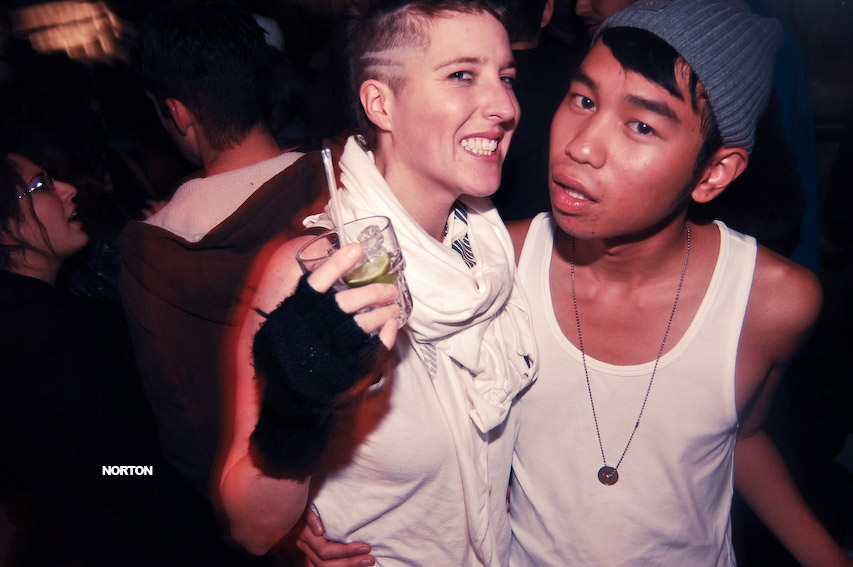Electric Feel @ Beauty Bar SD, photograph 8