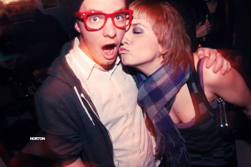 Electric Feel @ Beauty Bar SD, photograph 9