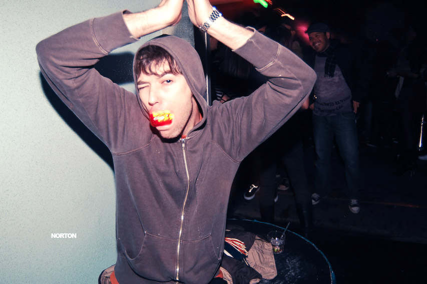 Electric Feel @ Beauty Bar SD, photograph 14