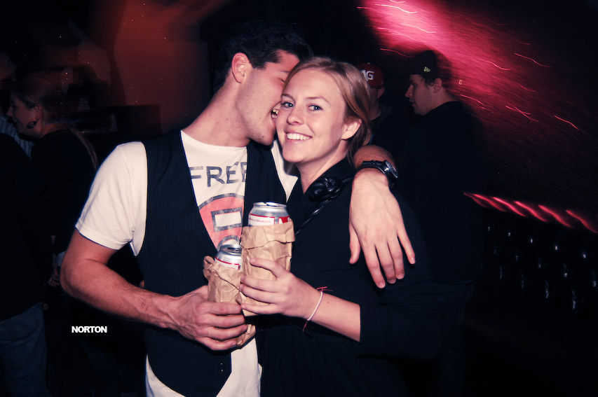 Electric Feel @ Beauty Bar SD, photograph 16