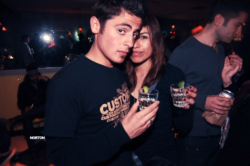 Electric Feel @ Beauty Bar SD, photograph 17