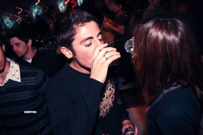 Electric Feel @ Beauty Bar SD, photograph 18
