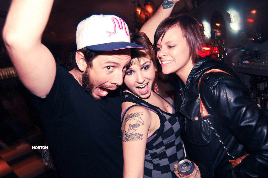 Electric Feel @ Beauty Bar SD, photograph 60