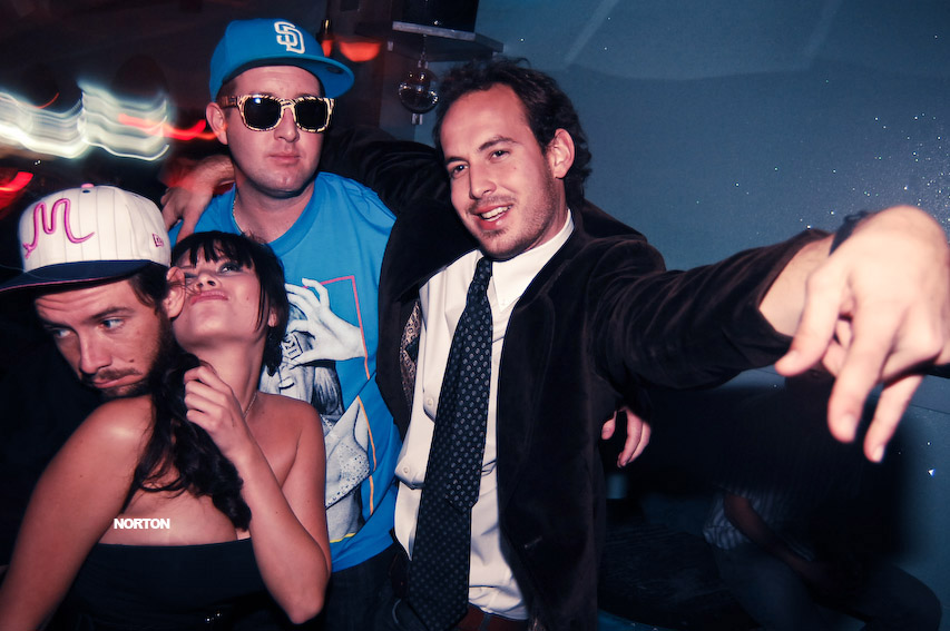 Electric Feel @ Beauty Bar SD, photograph 64