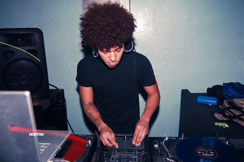 Electric Feel @ Beauty Bar SD, photograph 74